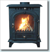 inset wood burning stoves ireland - Home,  garden