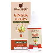 Buy Pure & Natural Ginger Drops 